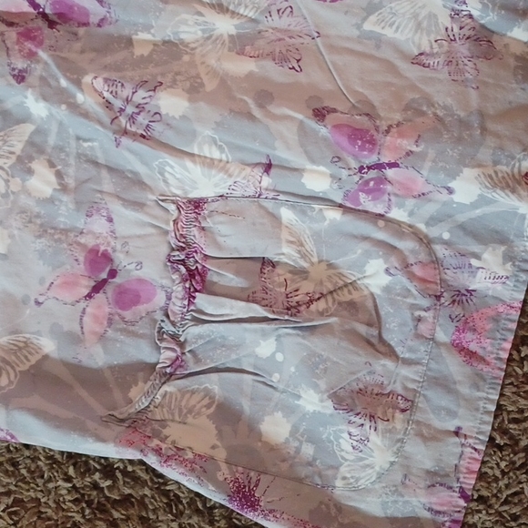 SCRUB TOP - Picture 3 of 3